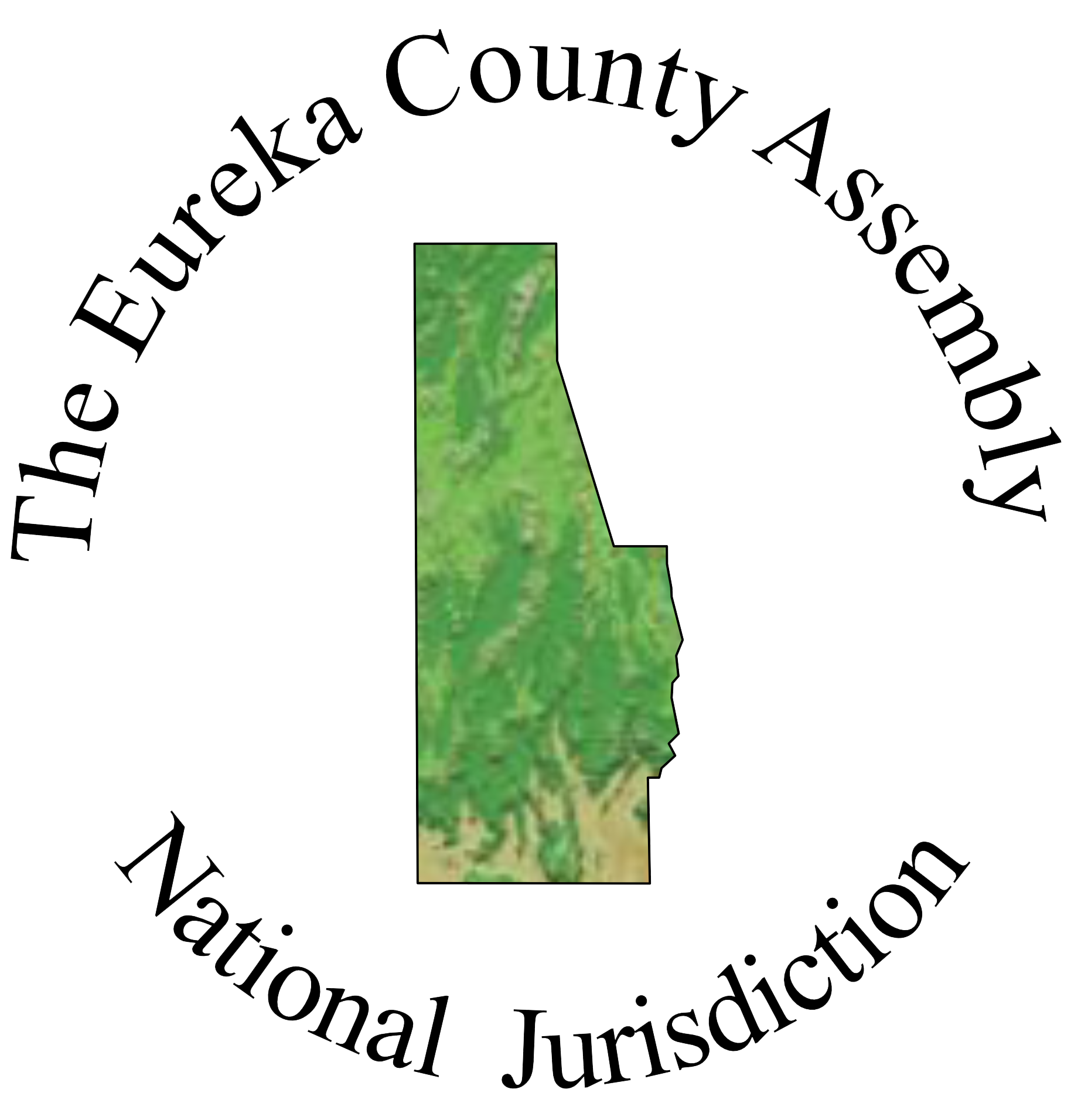 Eureka County Logo